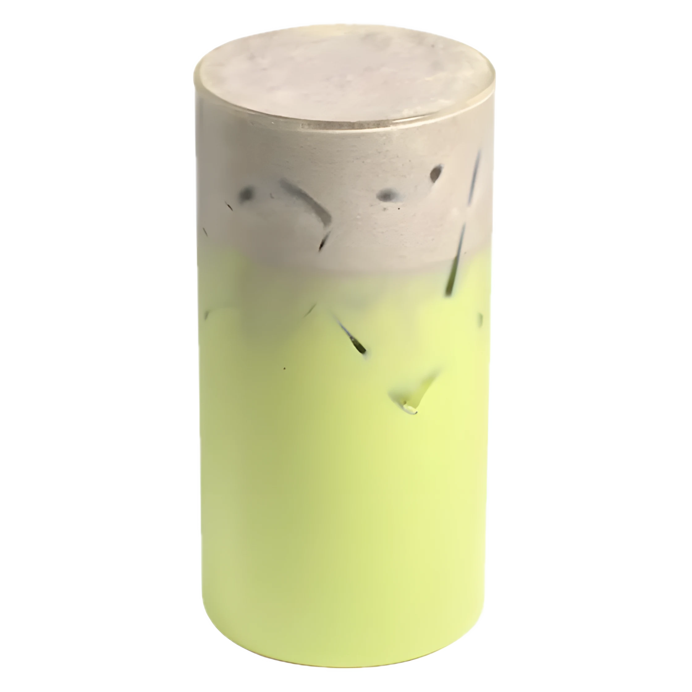 Black Sesame Matcha