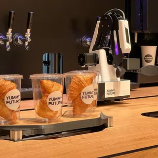 Ham and Cheese Croissant