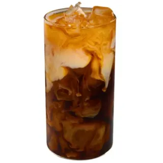 Iced Hazelnut Oatmilk Shaken Espresso