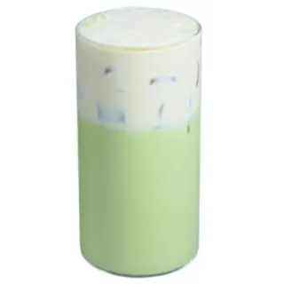 Vanilla Matcha Latte
