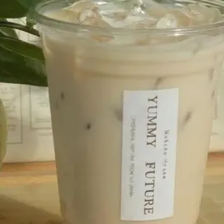 Iced Jasmine Tea Latte