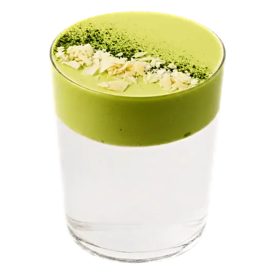 Coconut Matcha Cloud