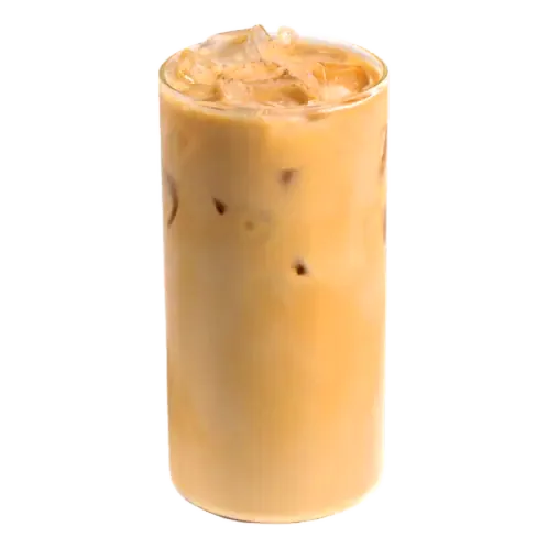 Iced Vanilla Latte