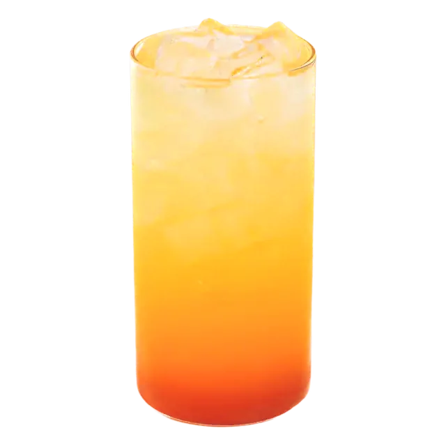 Mango Sparkling Lemonade