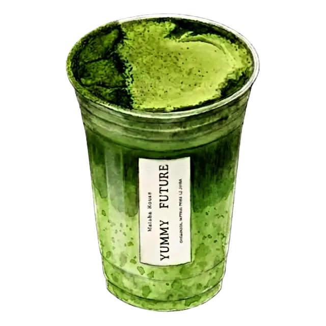 Matcha Duo